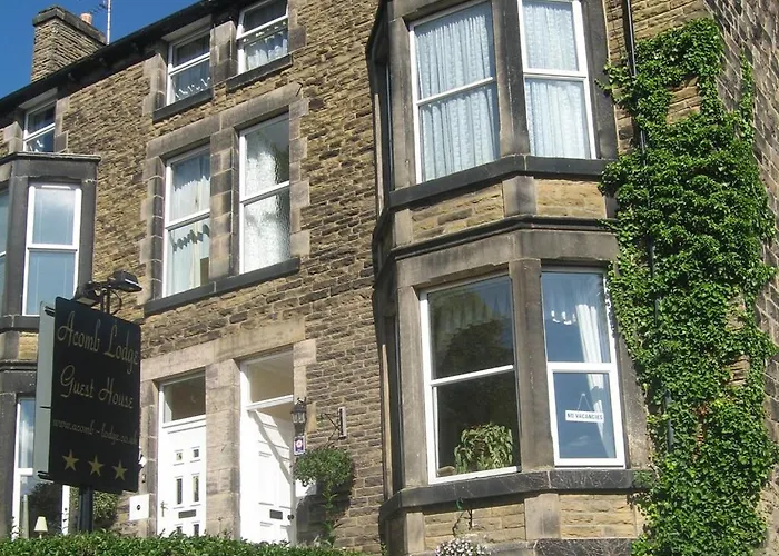 Acomb Lodge