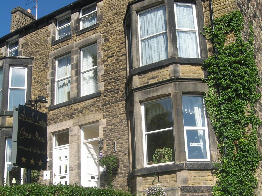 Acomb Couette-café Harrogate